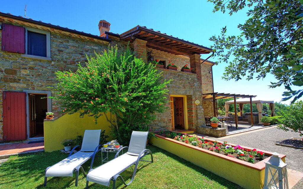 Villa Crispinino: Garden, Outdoor