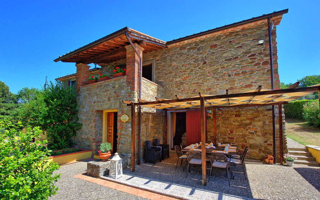 Villa Crispinino: Balcony / Terrace / Patio, Outdoor