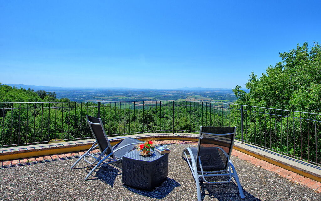 Villa Crispinino: Outdoor