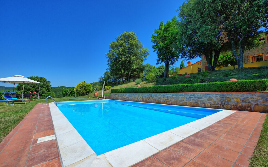Villa Crispinino: Pool