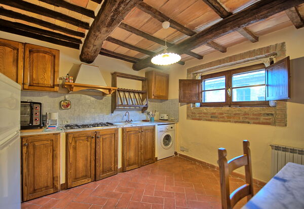 Cerretalta: Кухня