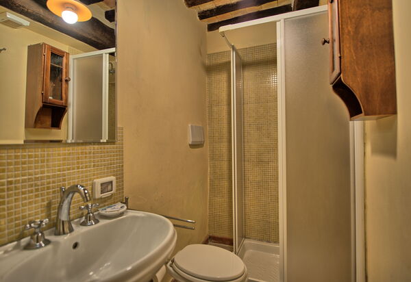 Cerretalta: Ванная комната