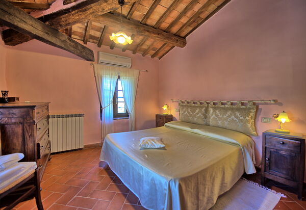 Cerretalta: Спальня