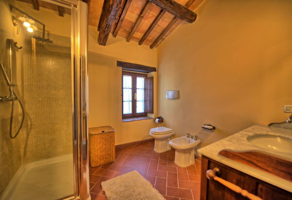 Cerretalta: Ванная комната