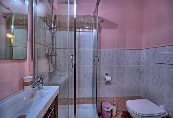 Cerretalta: Ванная комната