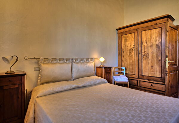 Cerretalta: Спальня