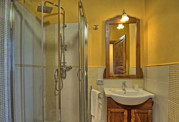 Cerretalta: Ванная комната