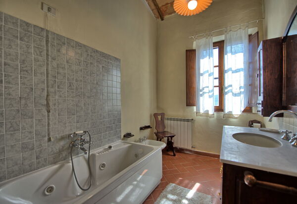 Cerretalta: Ванная комната