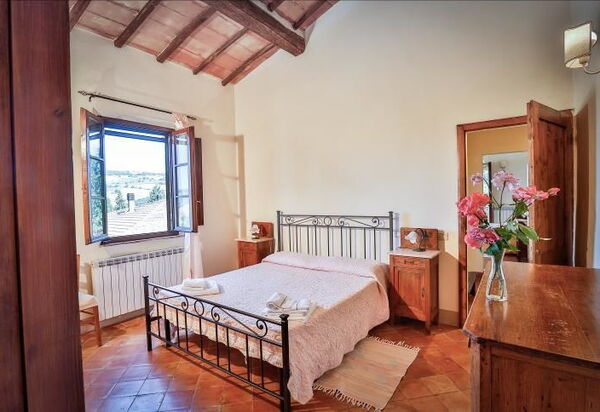 Cerretalta: Спальня