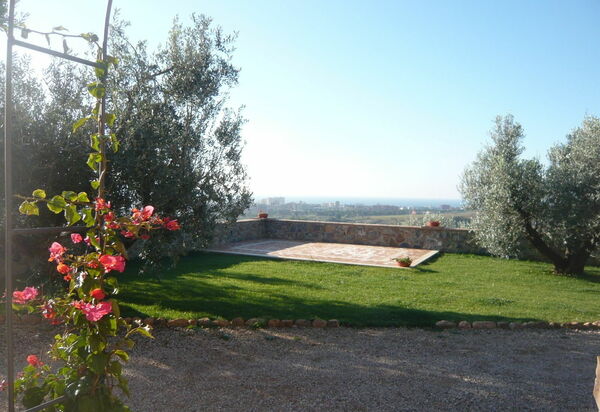 Villa Giulia Follonica: panoramic place