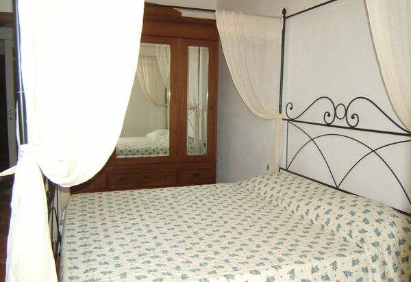 Villa Giulia Follonica: maining bedroom