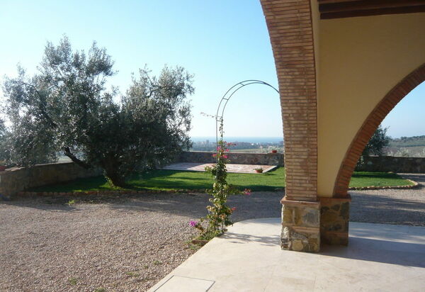 Villa Giulia Follonica