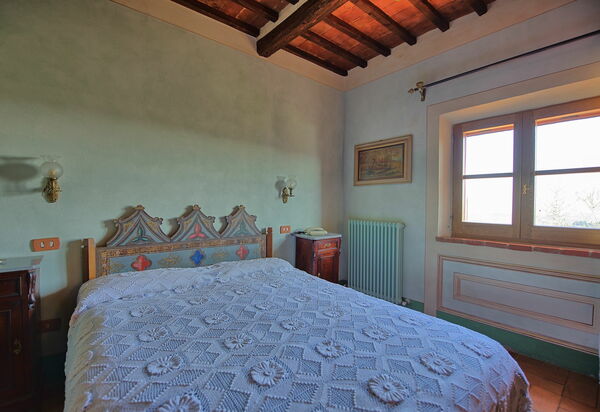 Villa Corolle: Schlafzimmer