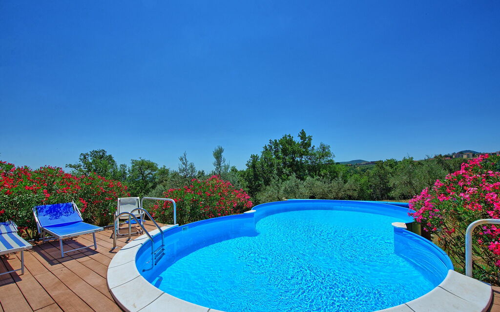 Villa Corolle: Piscina