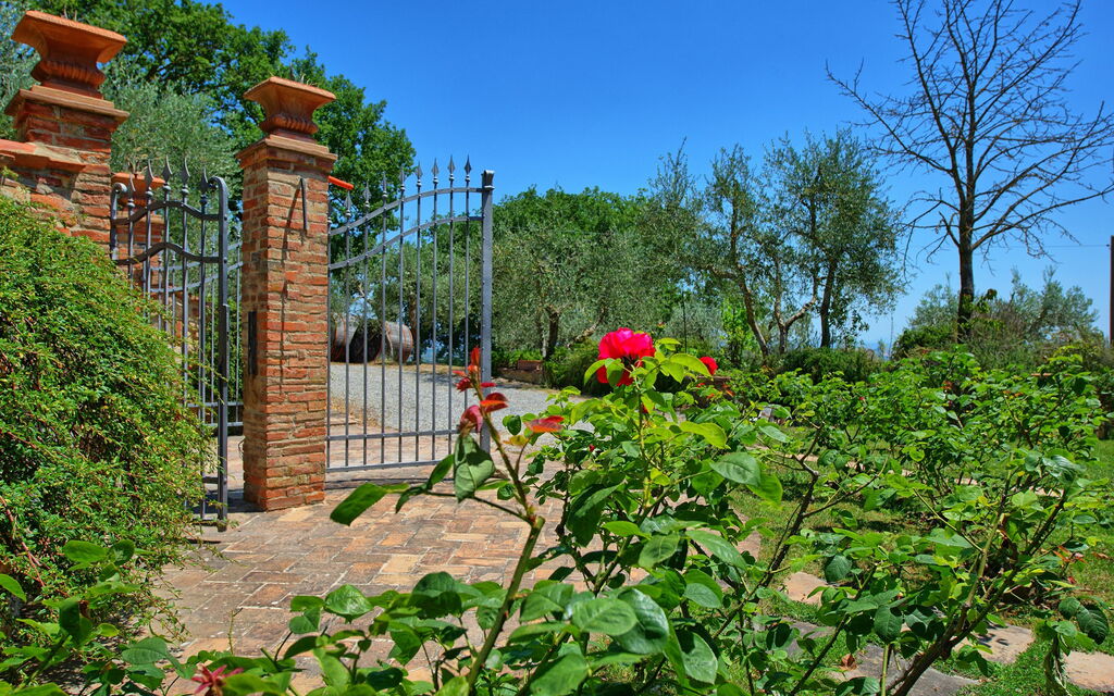 Villa Corolle: Entrata Principale