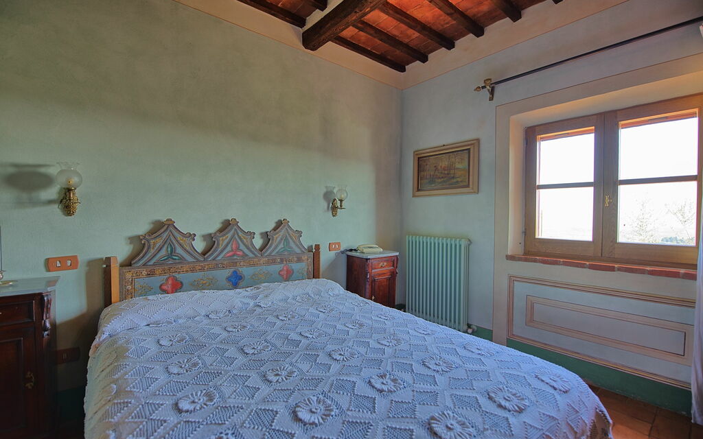 Villa Corolle: Camera da letto