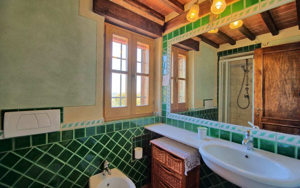 Villa Corolle: Bagno