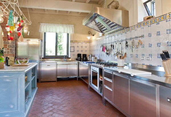 Villa Sant' Angelo