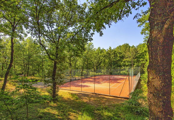 Villa Sant' Angelo: Aktivitäten, Garten