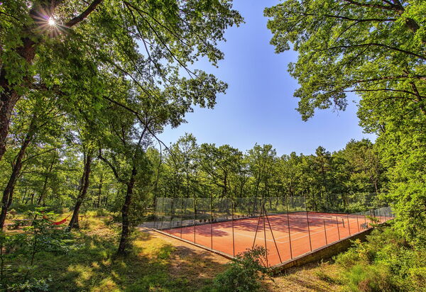 Villa Sant' Angelo: Aktivitäten, Garten