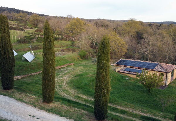 Villa Gerlino: Building Exterior, Outdoor, Scenic View