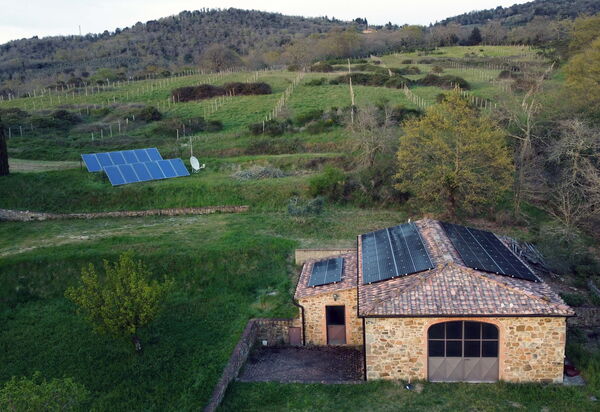 Villa Gerlino: Building Exterior, Outdoor, Scenic View