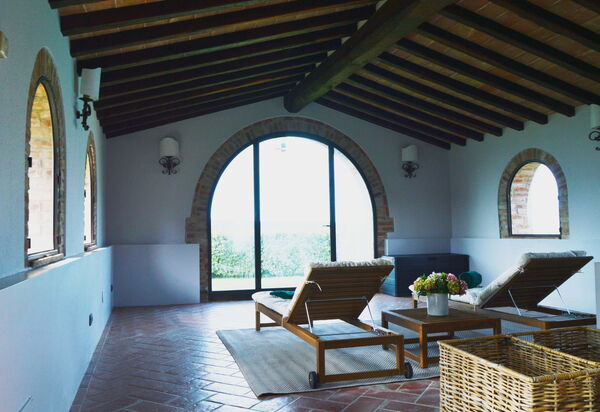 Villa Gerlino: Wellness