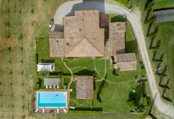 Villa Gerlino: Scenic View