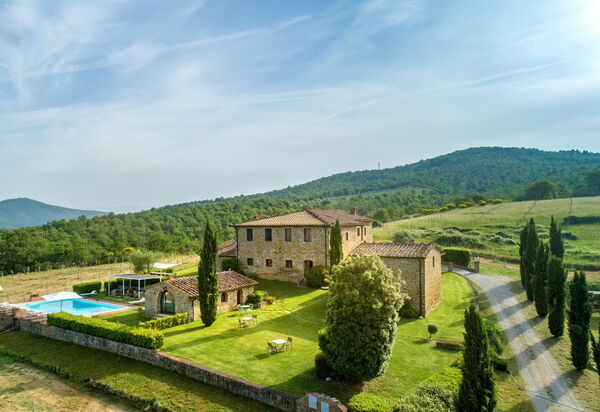 Villa Gerlino: Garden, Scenic View