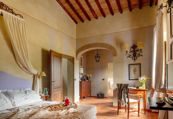 Villa Gerlino: Bedroom