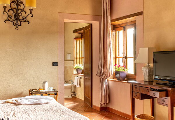 Villa Gerlino: Bedroom