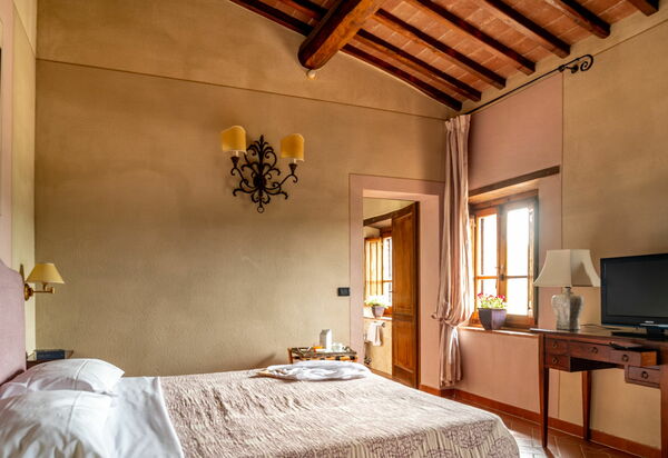 Villa Gerlino: Bedroom