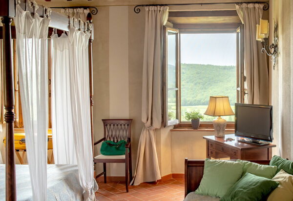 Villa Gerlino: Bedroom