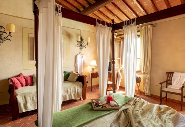 Villa Gerlino: Bedroom