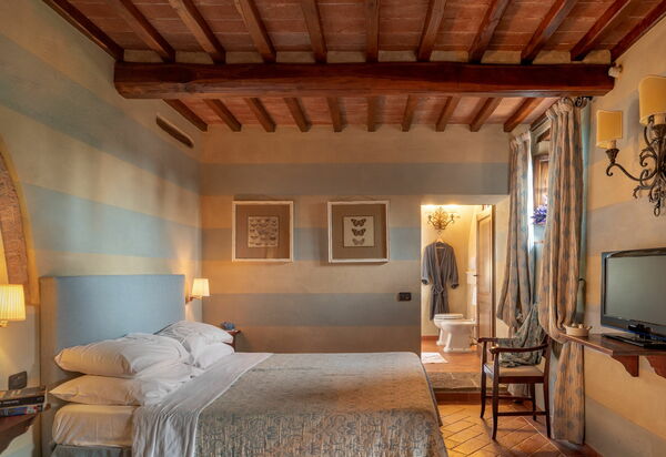 Villa Gerlino: Bedroom
