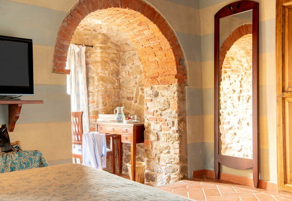 Villa Gerlino: Bedroom