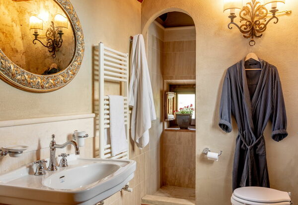 Villa Gerlino: Bedroom