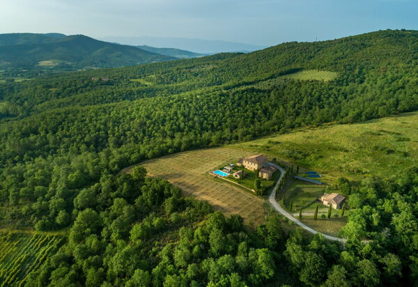 Villa Gerlino: Scenic View