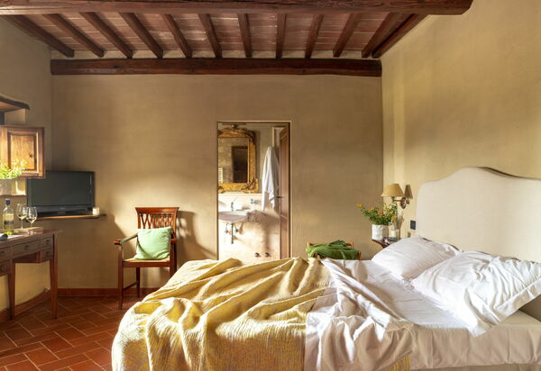Villa Gerlino: Bedroom