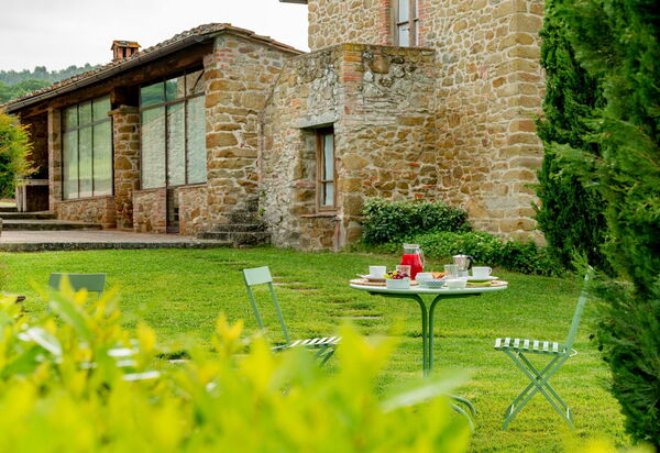 Villa Gerlino: Garden