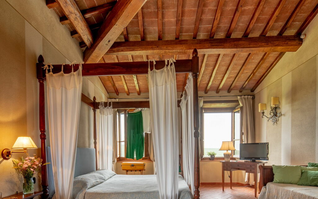 Villa Gerlino: Schlafzimmer