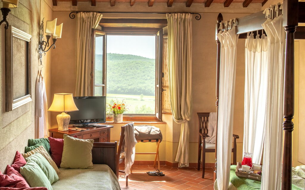 Villa Gerlino: Schlafzimmer