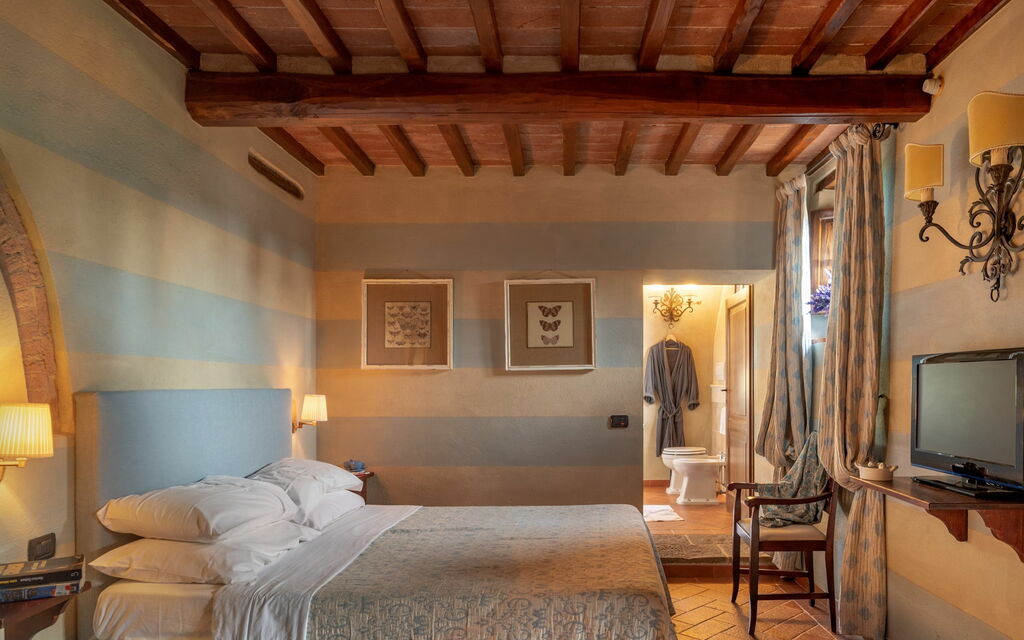 Villa Gerlino: Schlafzimmer