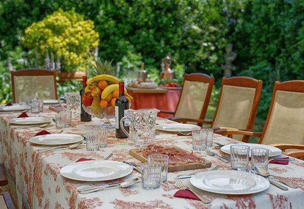 Villa De Ranieri: Extérieur