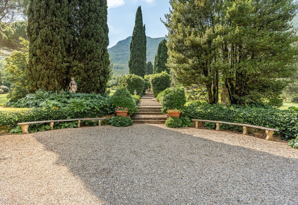 Villa De Ranieri: Vues