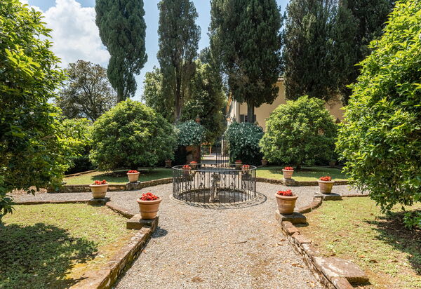 Villa De Ranieri: Vues