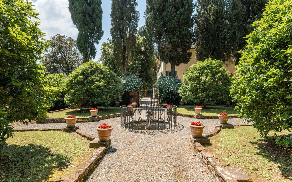 Villa De Ranieri: Ansichten