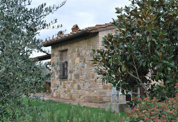 Poggiluglio: Draussen, Garten