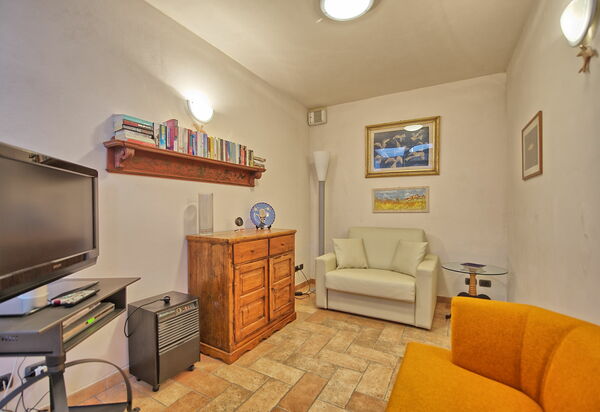 Poggiluglio: Wohnzimmer