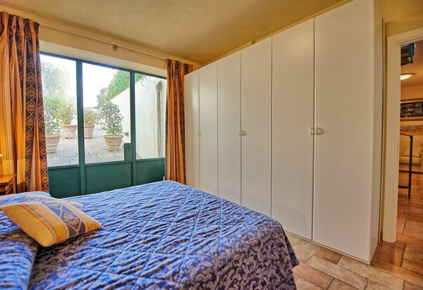 Poggiluglio: Schlafzimmer